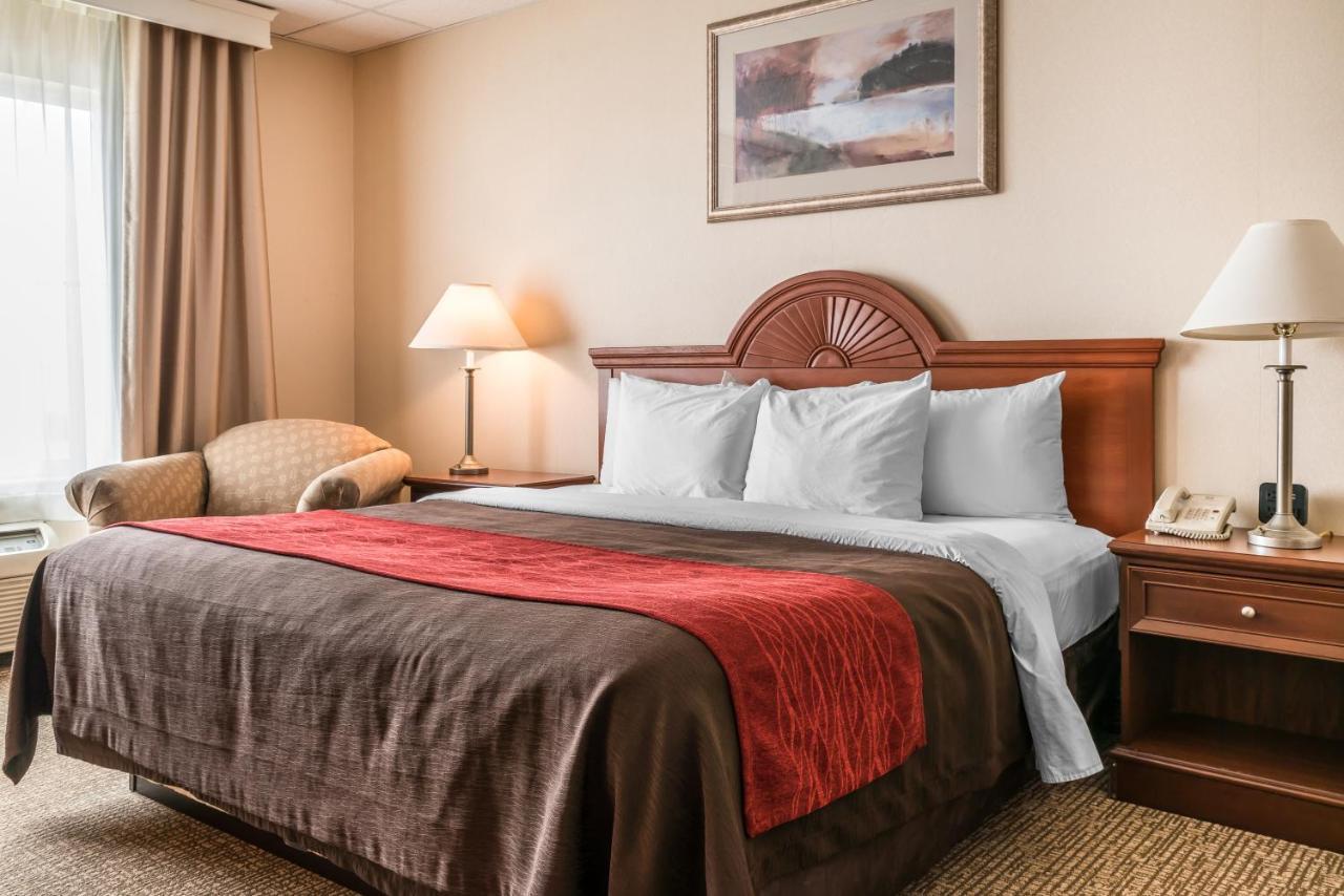 Comfort Inn & Suites Hermiston Buitenkant foto