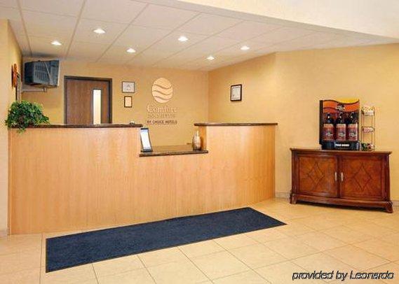 Comfort Inn & Suites Hermiston Interieur foto
