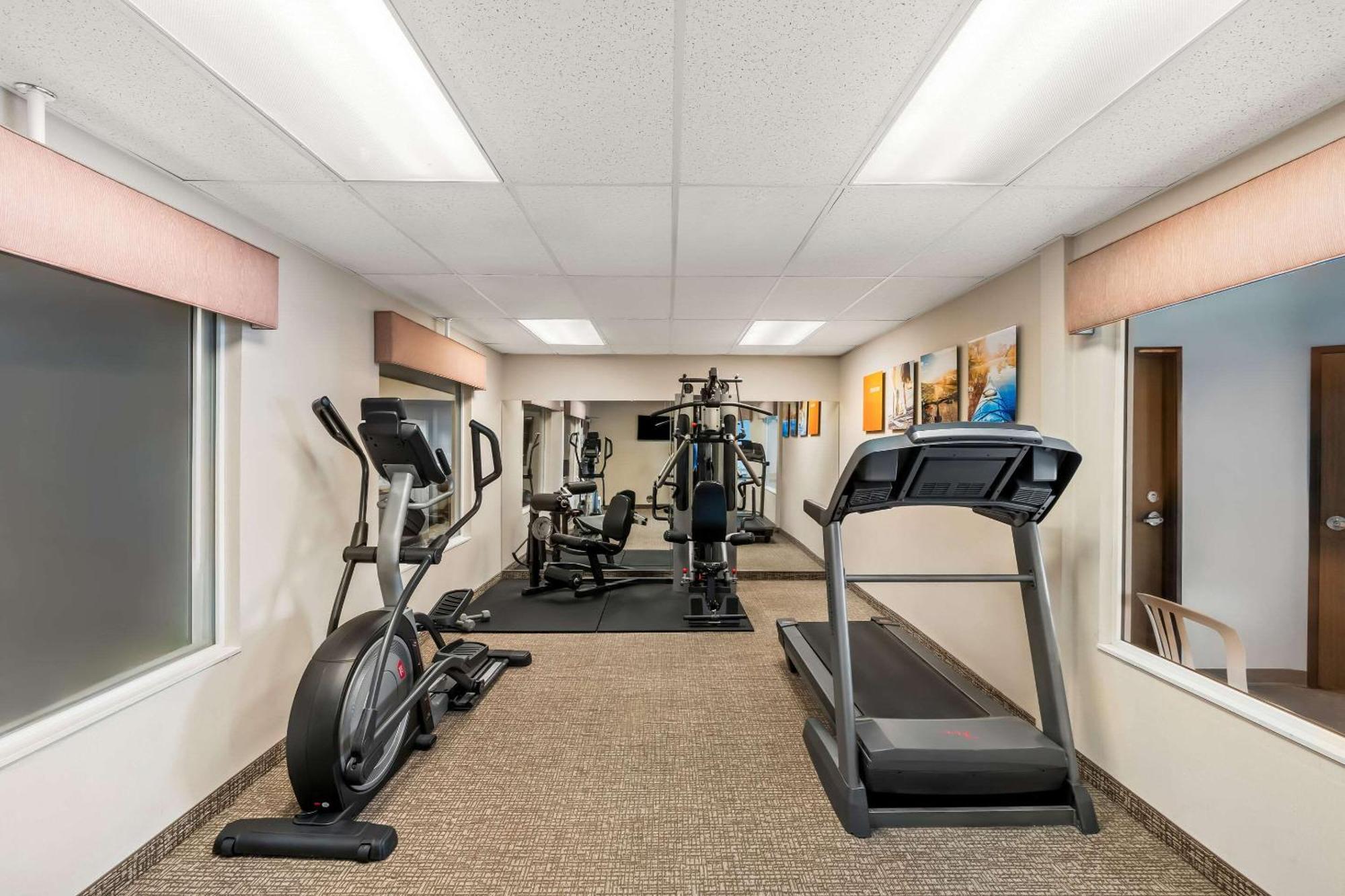Comfort Inn & Suites Hermiston Buitenkant foto