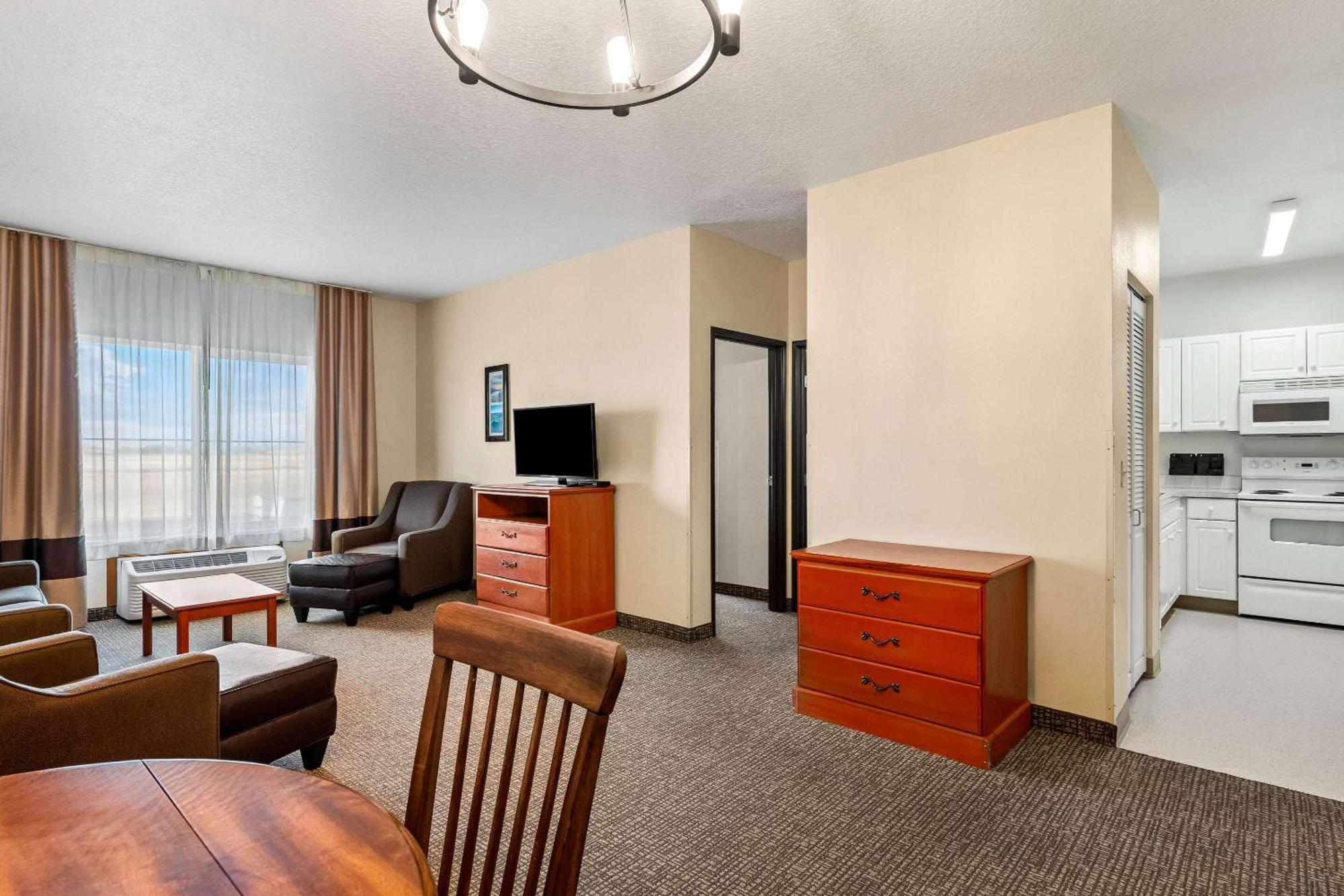 Comfort Inn & Suites Hermiston Buitenkant foto
