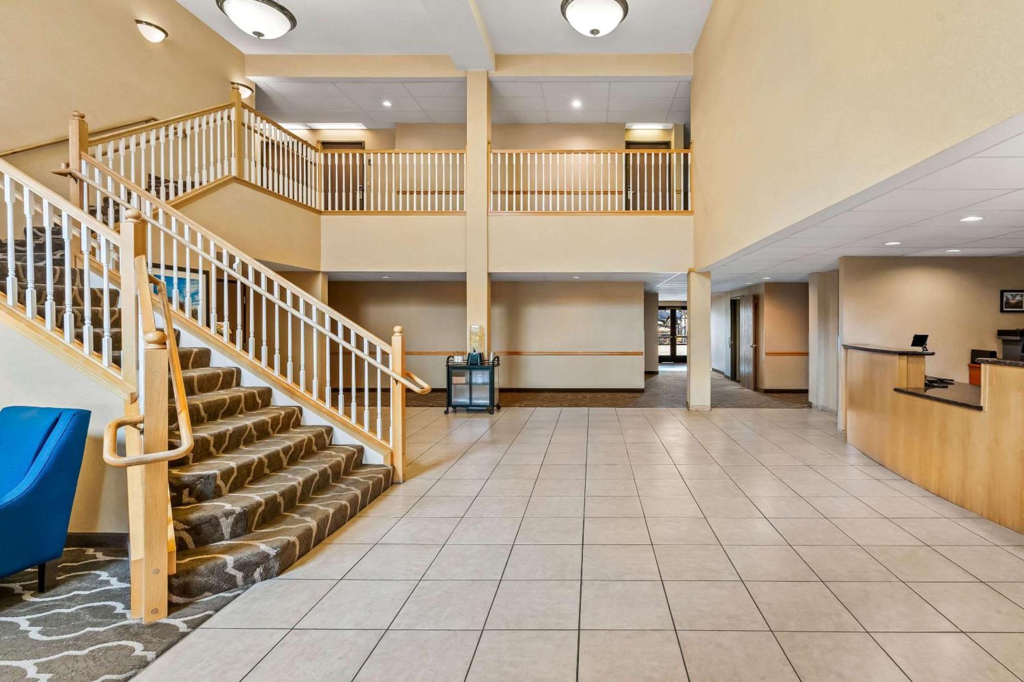 Comfort Inn & Suites Hermiston Buitenkant foto