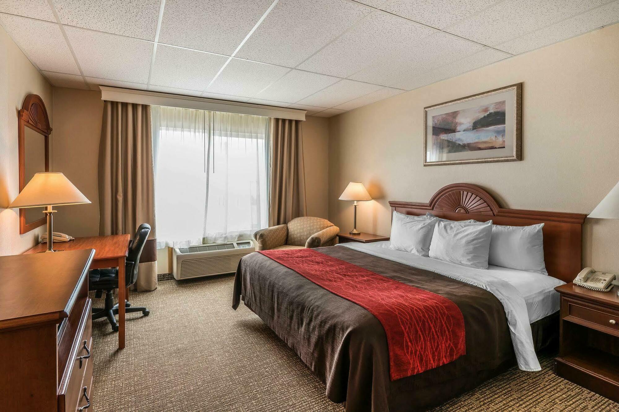 Comfort Inn & Suites Hermiston Buitenkant foto