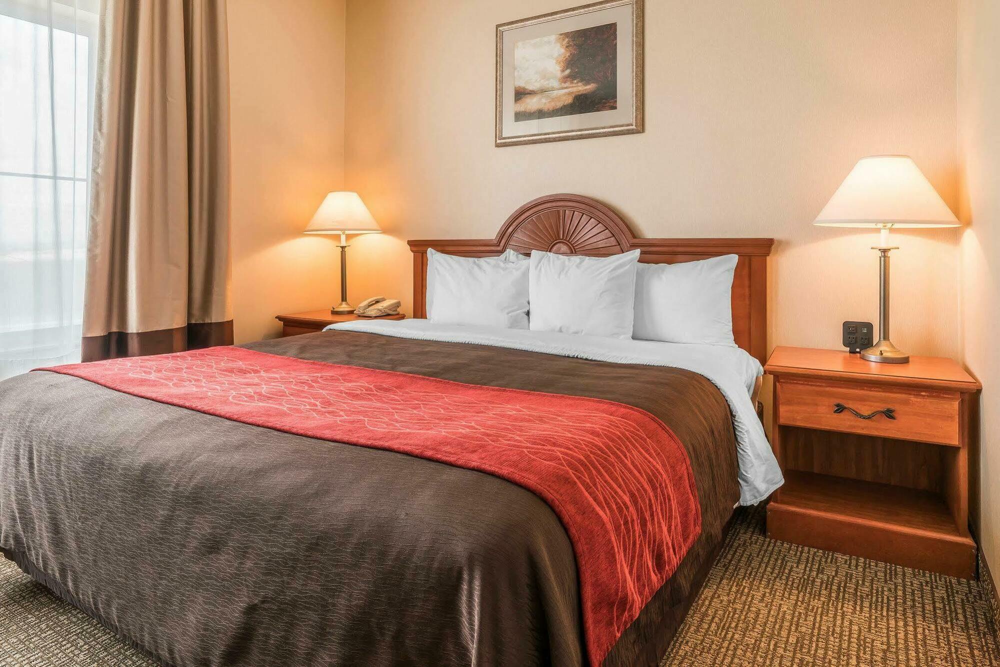 Comfort Inn & Suites Hermiston Buitenkant foto